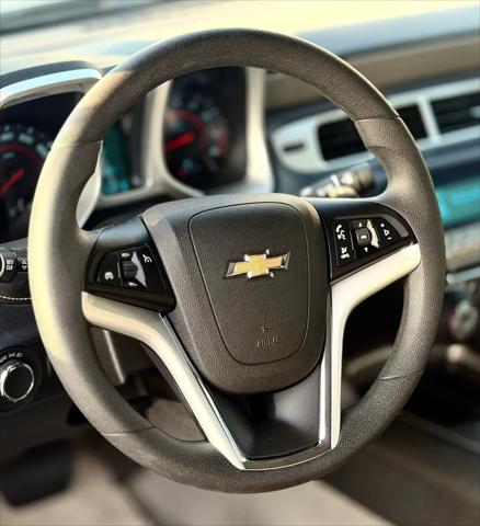 2015 Chevrolet Camaro 2LS