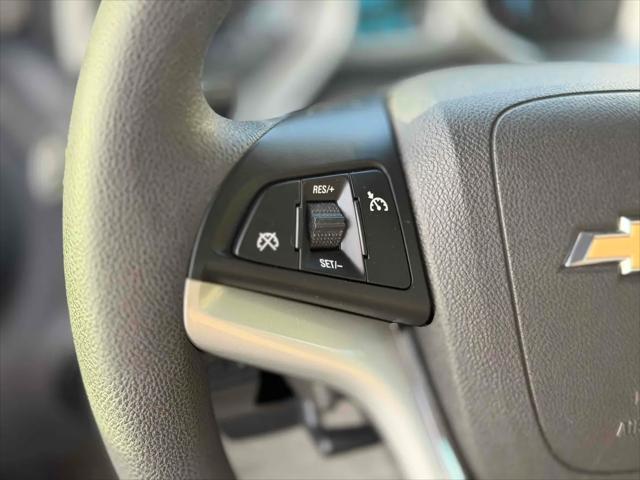 2015 Chevrolet Camaro 2LS