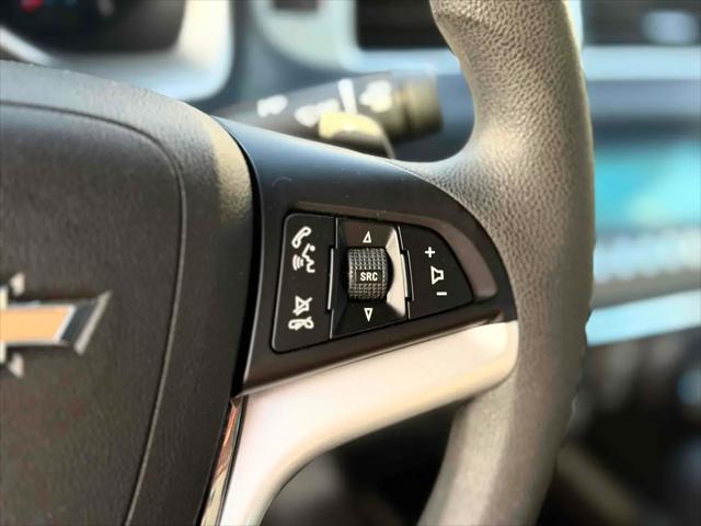 2015 Chevrolet Camaro 2LS