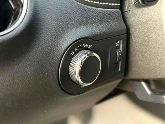 2015 Chevrolet Camaro 2LS
