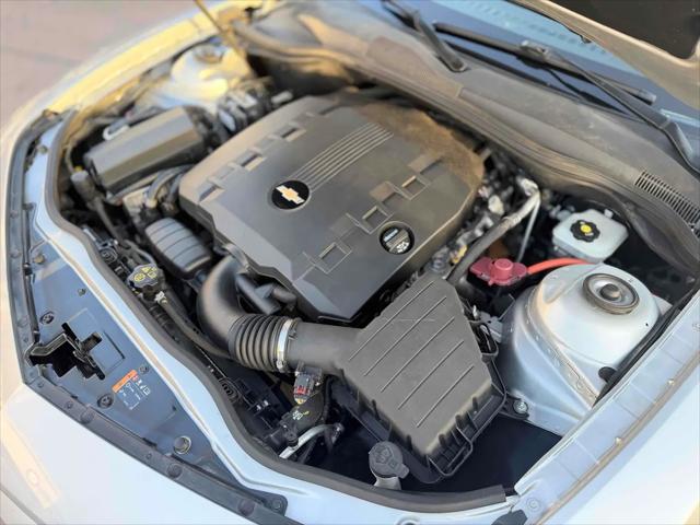 2015 Chevrolet Camaro 2LS