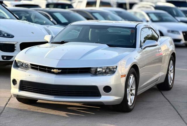 2015 Chevrolet Camaro 2LS