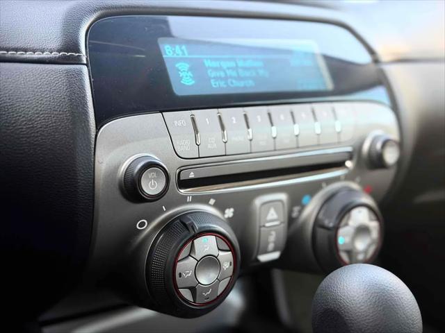 2015 Chevrolet Camaro 2LS