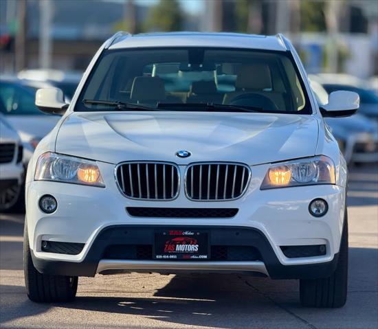 2013 BMW X3 xDrive28i
