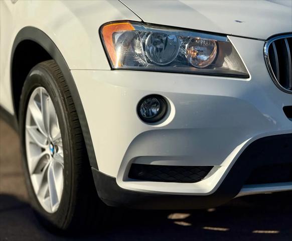 2013 BMW X3 xDrive28i