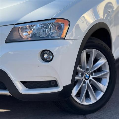 2013 BMW X3 xDrive28i