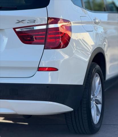 2013 BMW X3 xDrive28i