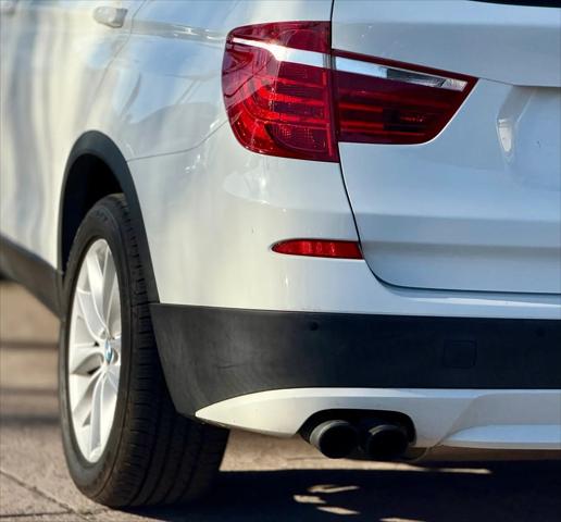 2013 BMW X3 xDrive28i