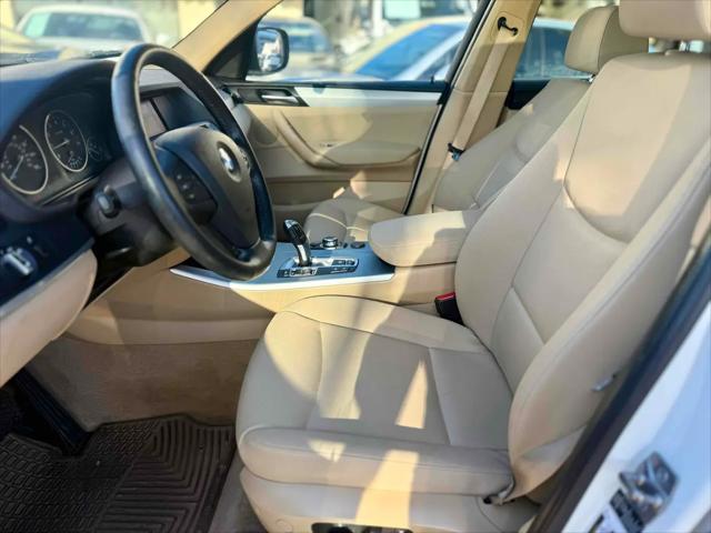 2013 BMW X3 xDrive28i