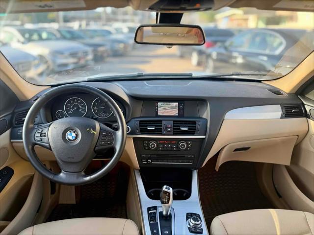 2013 BMW X3 xDrive28i