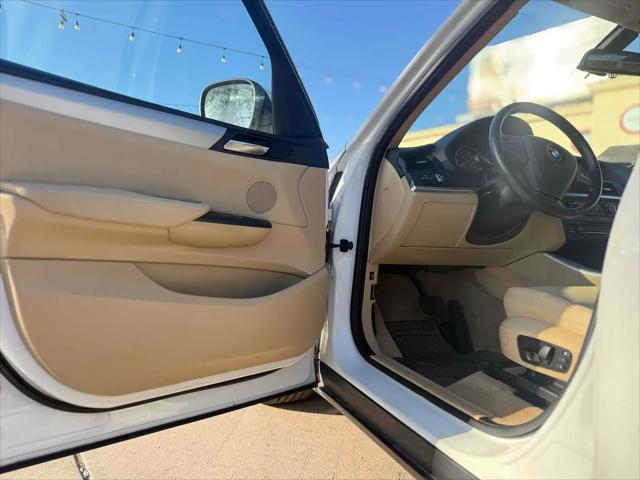 2013 BMW X3 xDrive28i