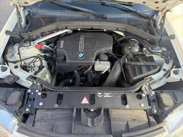 2013 BMW X3 xDrive28i