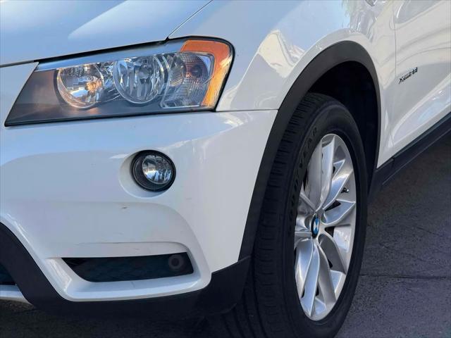 2013 BMW X3 xDrive28i