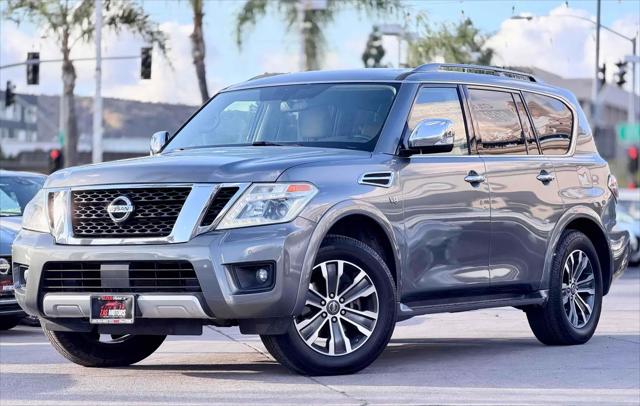 2018 Nissan Armada SL for sale in San Diego, CA