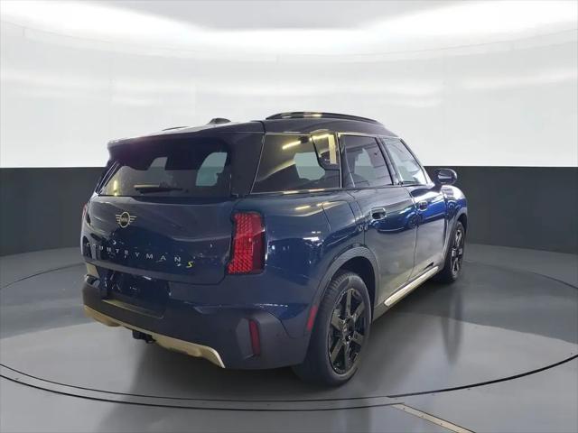 2026 MINI SE Countryman SE ALL4