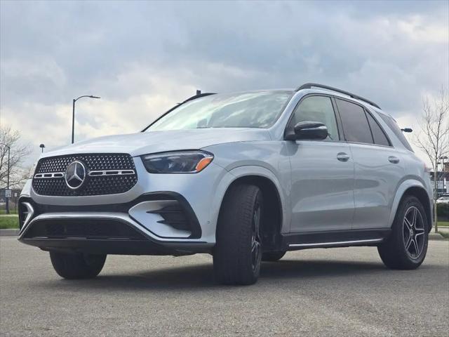 2026 Mercedes-Benz GLE GLE 350 GLE 350