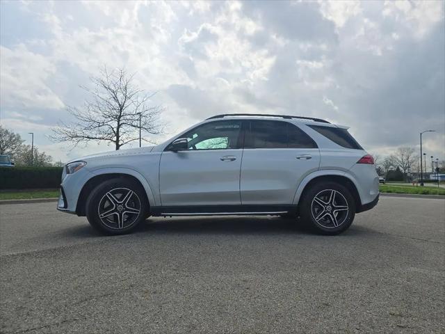2026 Mercedes-Benz GLE GLE 350 GLE 350