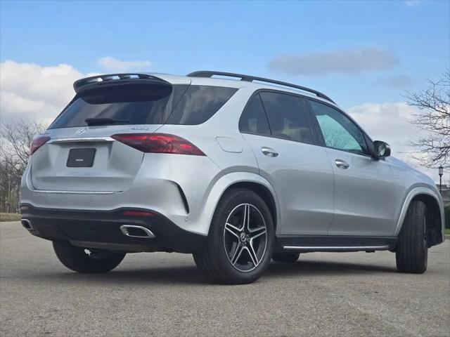 2026 Mercedes-Benz GLE GLE 350 GLE 350