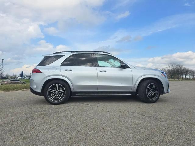 2026 Mercedes-Benz GLE GLE 350 GLE 350