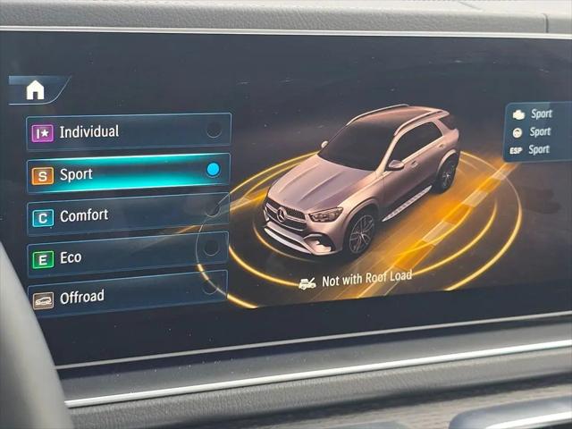 2026 Mercedes-Benz GLE GLE 350 GLE 350