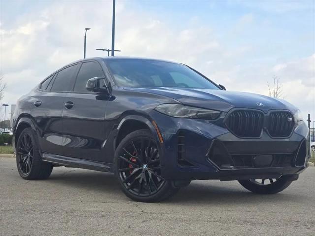 2024 BMW X6 M60i
