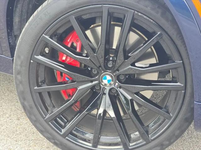 2024 BMW X6 M60i