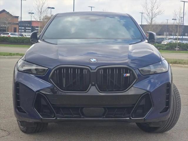 2024 BMW X6 M60i