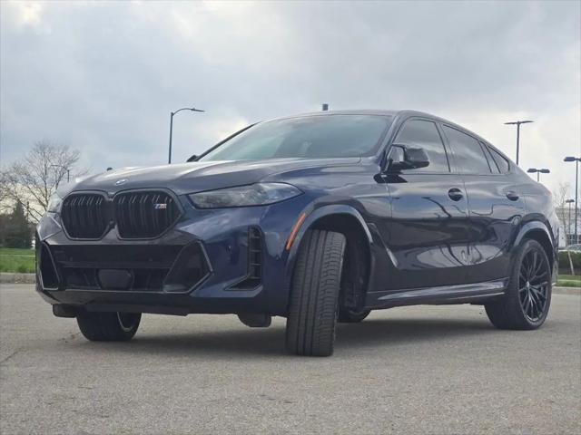 2024 BMW X6 M60i