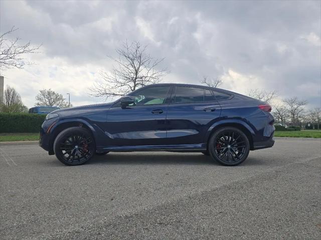 2024 BMW X6 M60i