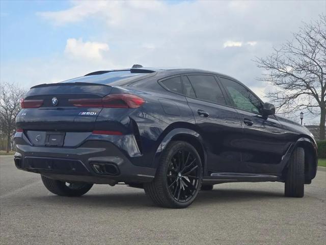 2024 BMW X6 M60i