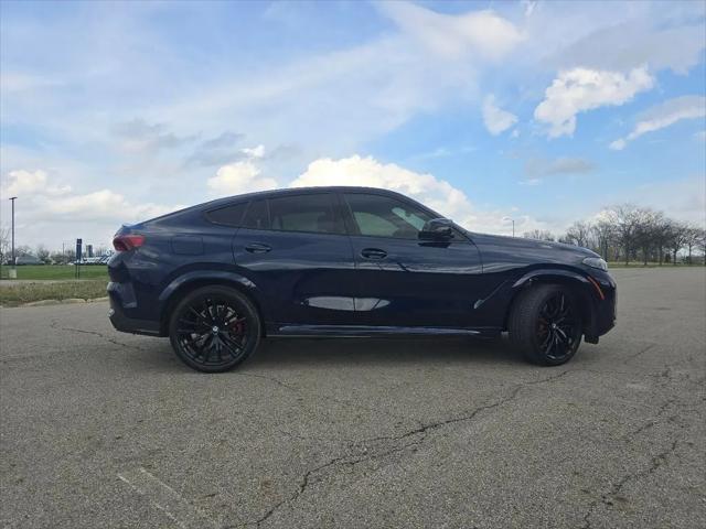 2024 BMW X6 M60i