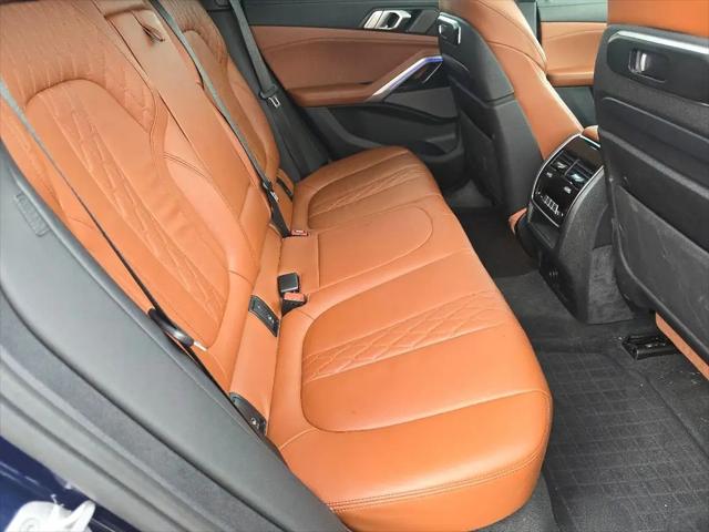 2024 BMW X6 M60i