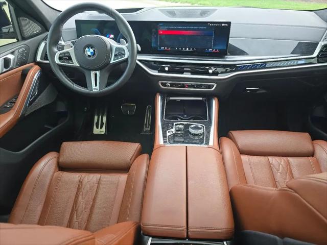 2024 BMW X6 M60i