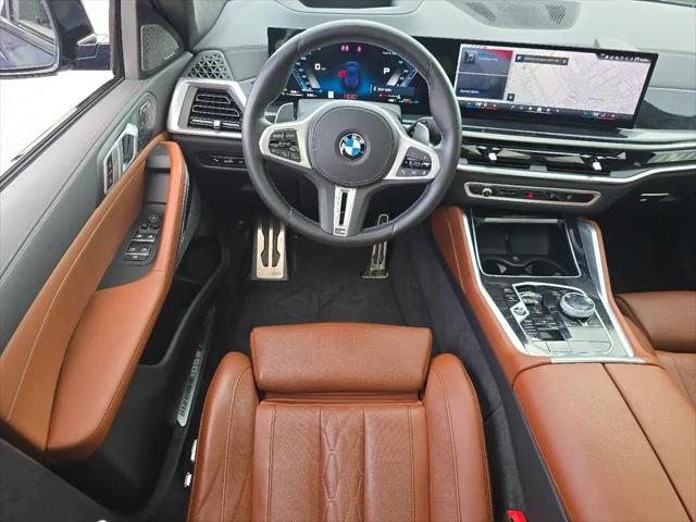 2024 BMW X6 M60i
