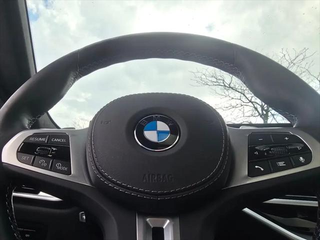 2024 BMW X6 M60i