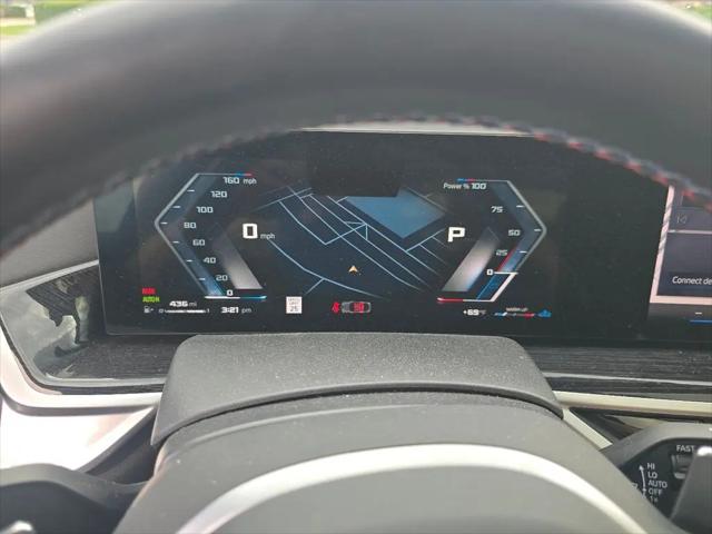 2024 BMW X6 M60i
