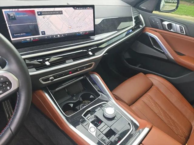 2024 BMW X6 M60i
