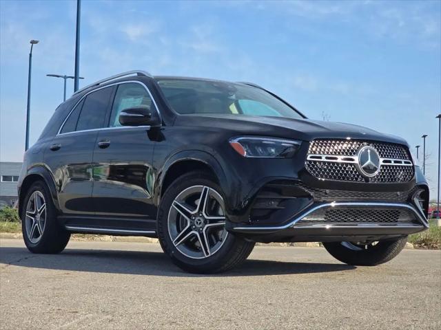 2026 Mercedes-Benz GLE GLE 350 GLE 350