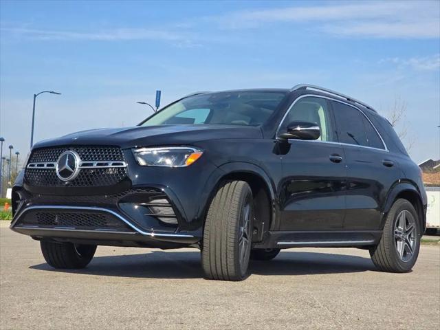 2026 Mercedes-Benz GLE GLE 350 GLE 350