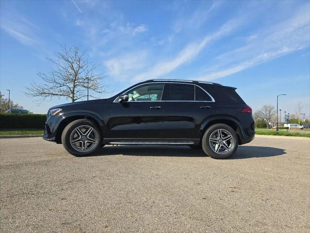 2026 Mercedes-Benz GLE GLE 350 GLE 350