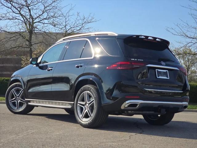 2026 Mercedes-Benz GLE GLE 350 GLE 350