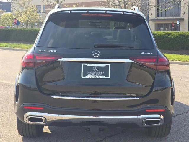 2026 Mercedes-Benz GLE GLE 350 GLE 350