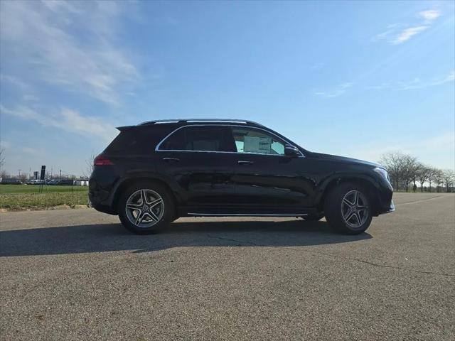 2026 Mercedes-Benz GLE GLE 350 GLE 350