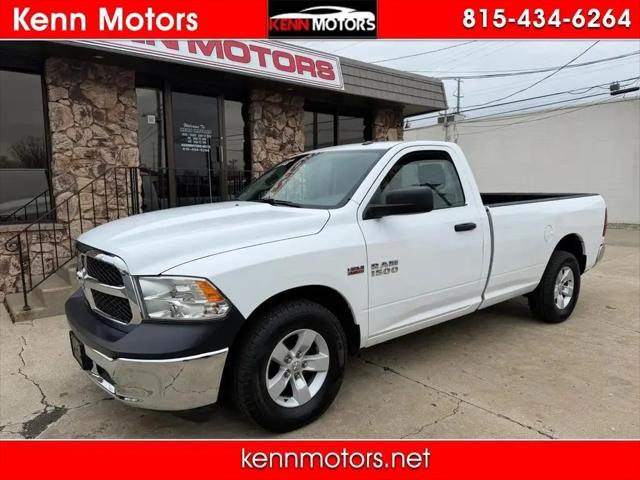 2018 Ram 1500 Tradesman Regular Cab 4x2 8' Box for sale in Ottawa, IL