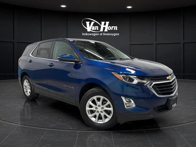 2019 Chevrolet Equinox LT for sale in Sheboygan, WI