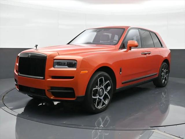 2023 Rolls-Royce Cullinan Black Badge for sale in Miami, FL