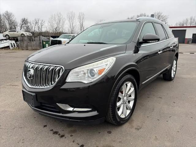 2014 Buick Enclave Premium for sale in Brandon Twp, MI