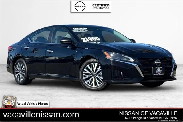 2024 Nissan Altima SV FWD for sale in Vacaville, CA