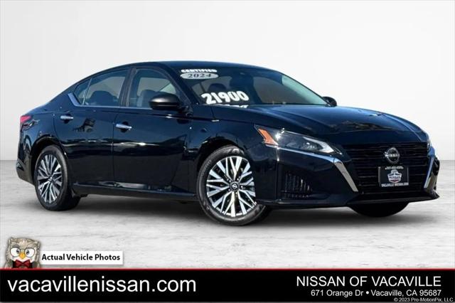 2024 Nissan Altima SV FWD for sale in Vacaville, CA