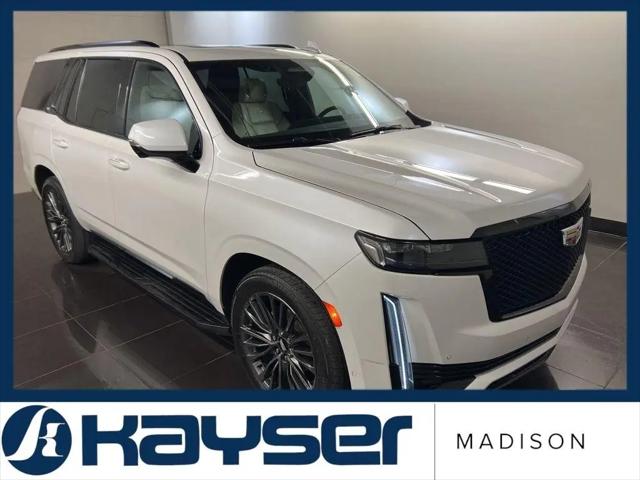 2021 Cadillac Escalade 4WD Sport for sale in Madison, WI